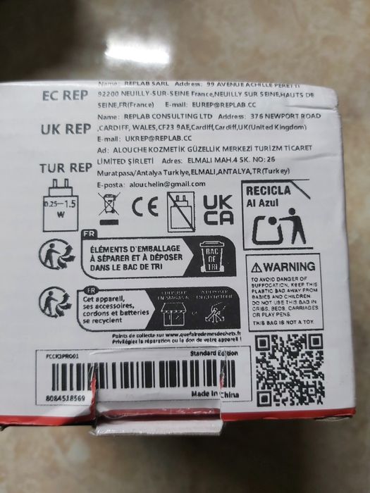 Boxă portabilă Lenovo K3 pro