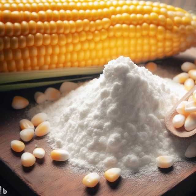 Кукурузный крахмал холодного набухания ( КолдСтаб 21 )