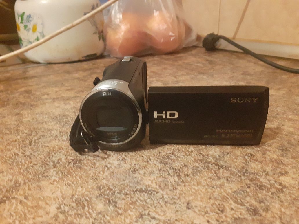 Sony HDR -CX 405