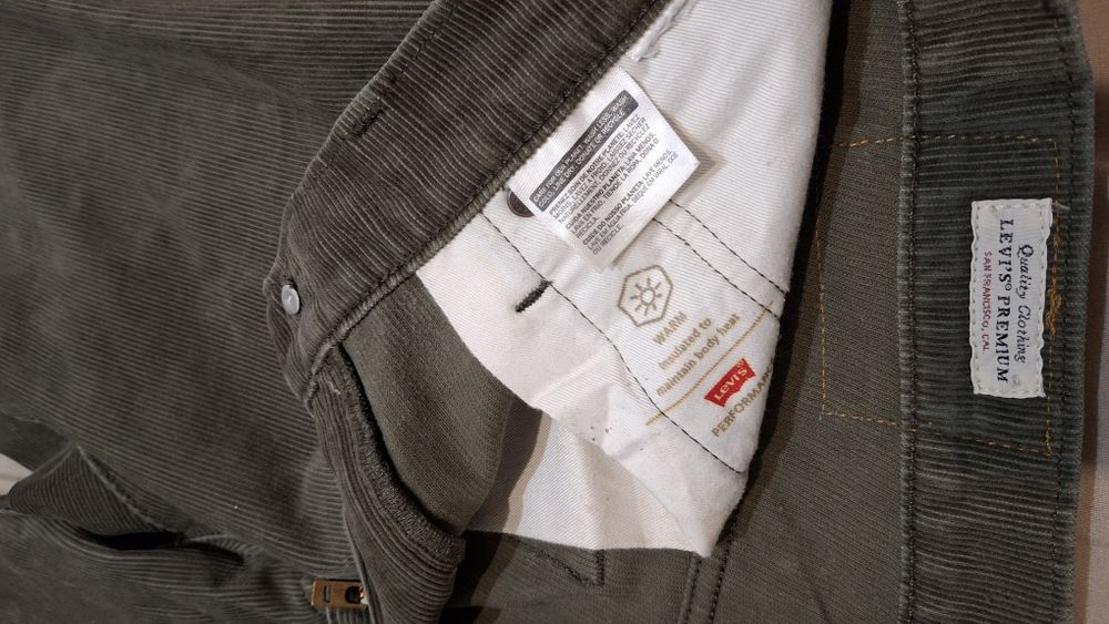 Джинси Levi's  511.   w34 L30