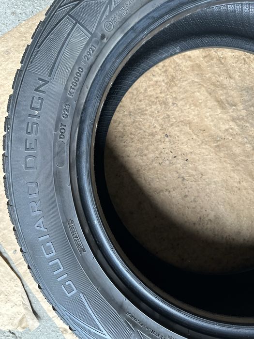 215/60R17 Vredestein Wintrac Pro