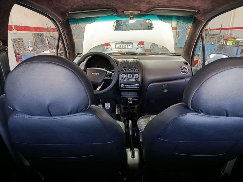 Matiz best sotiladi 2012 yil