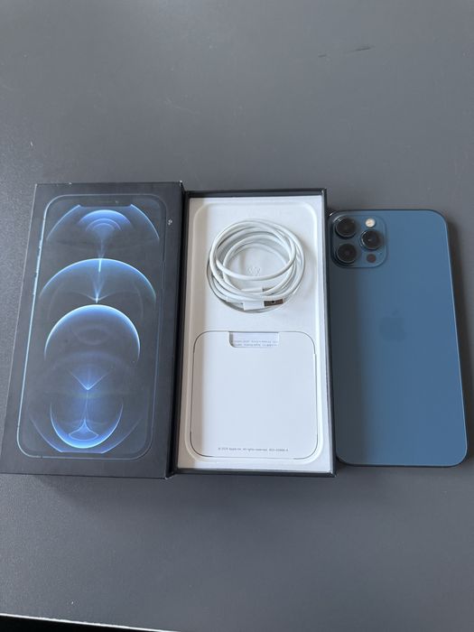 Айфон 12 про макс