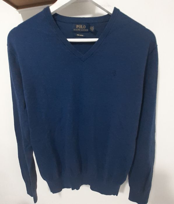 Pulover original Ralph Lauren  S. Clasic fit. Pt Barbati.