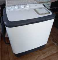 Продам стиральная машинка полуавтомат 6 кг в идеальном состояние