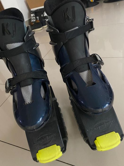 Ghete Kangoo jumps