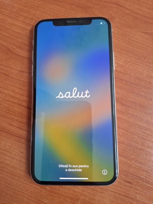 Iphone X display cu defect
