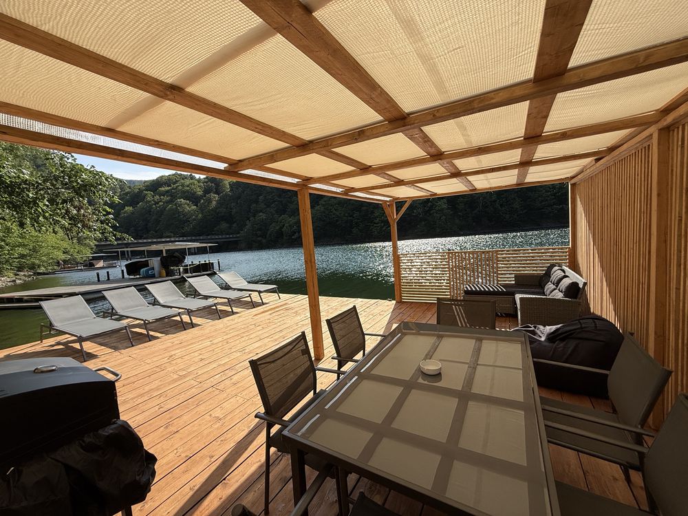 Ponton Zenith Tarnita de inchiriat 28,29.06 liber