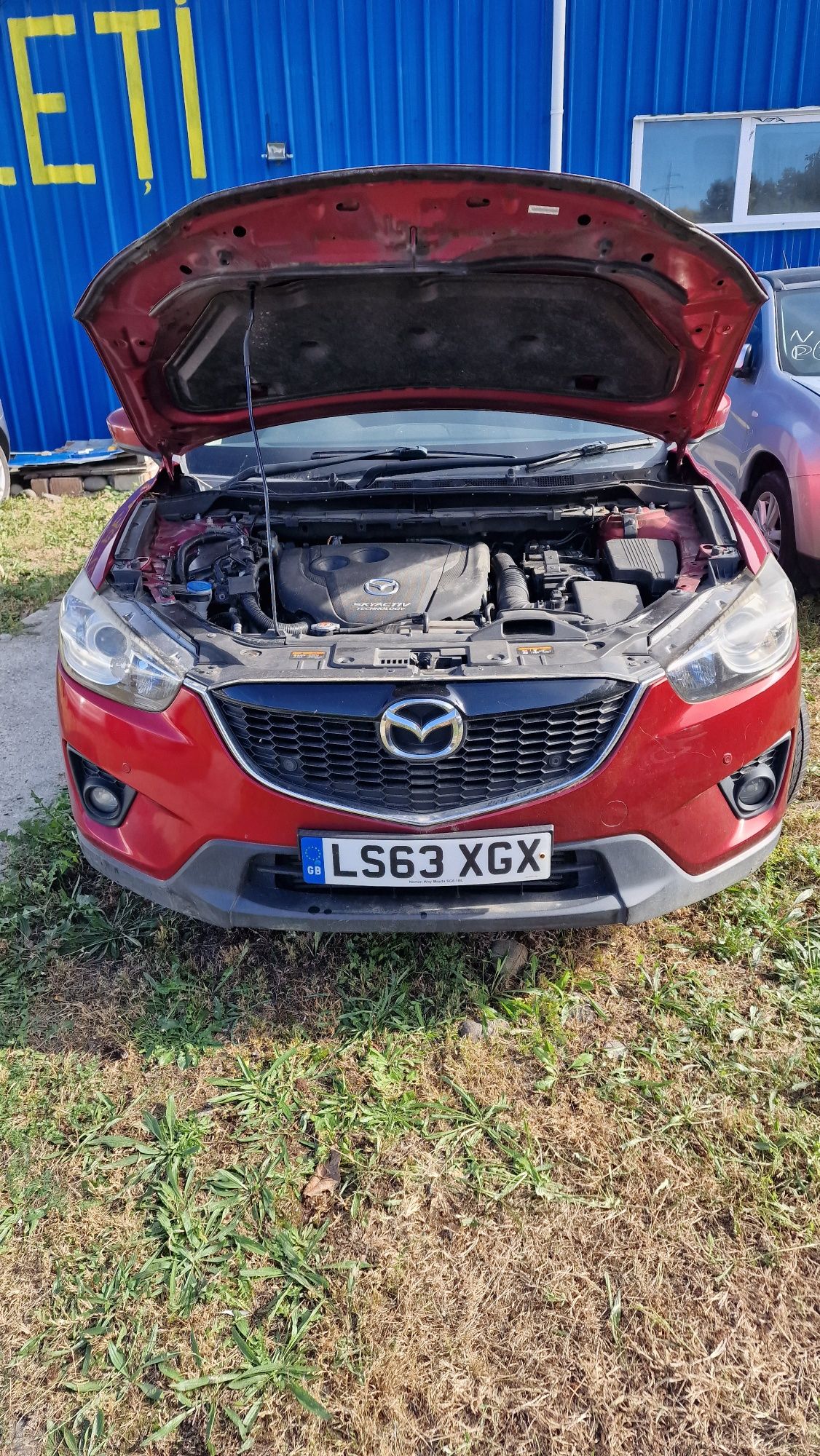 Dezmembrez MAZDA  CX 5