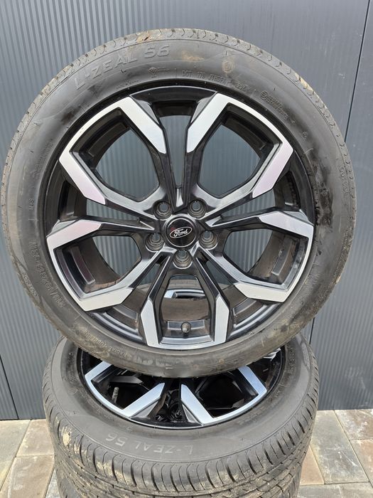Set jante aliaj Ford 215/50R18