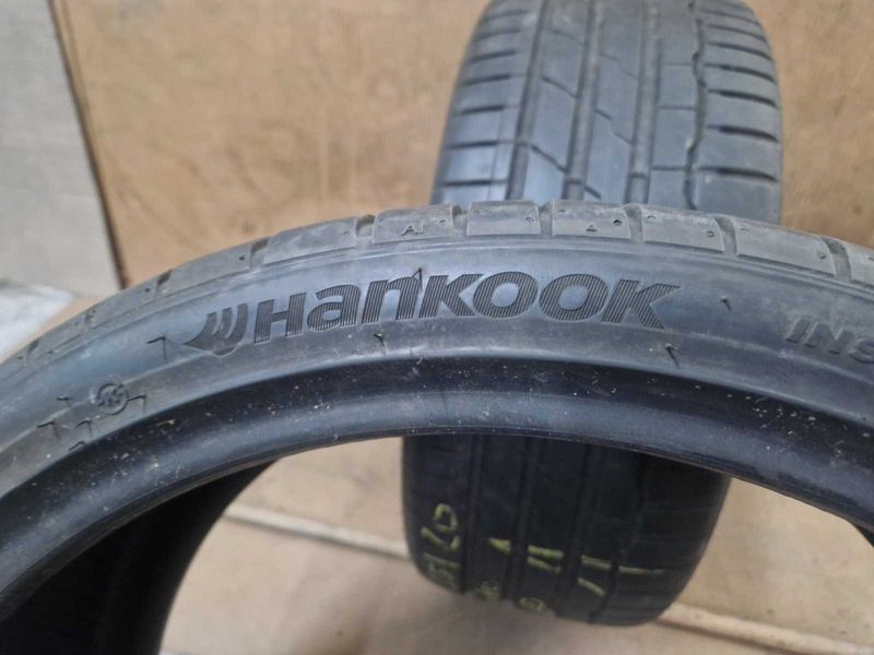 2 Hankook R20 235/35
летни гуми
DOT0220