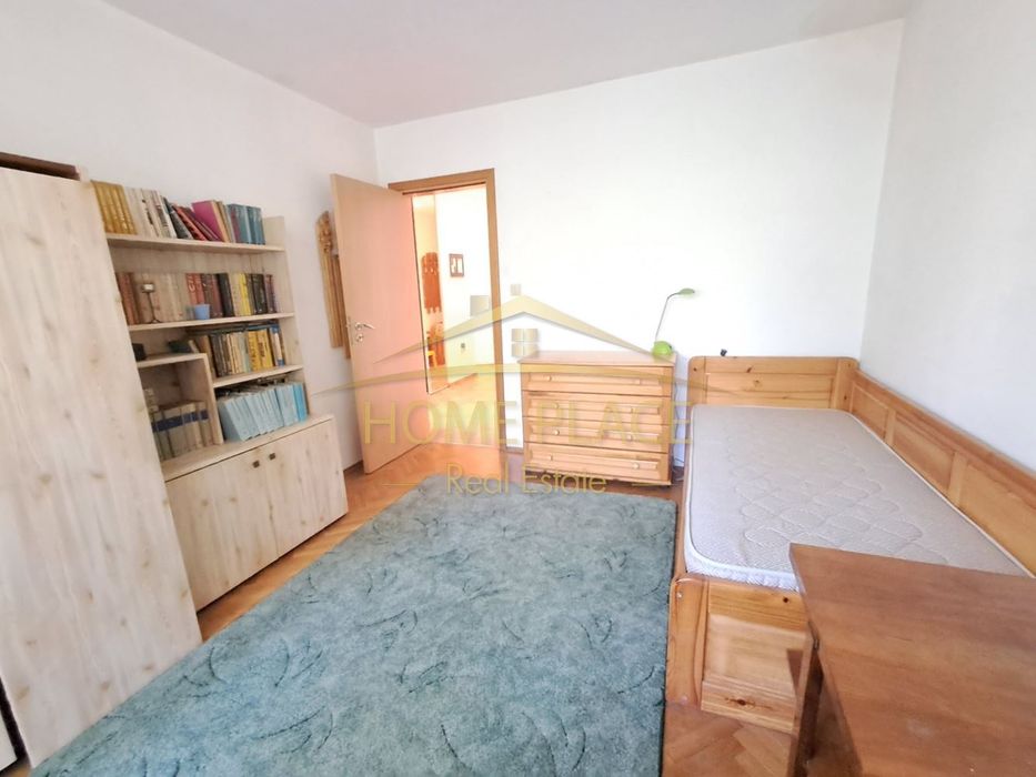 Дава се под наем Тристаен апартамент в Варна, Гръцка махала - 93 кв.м за 612 € - Снимка #6