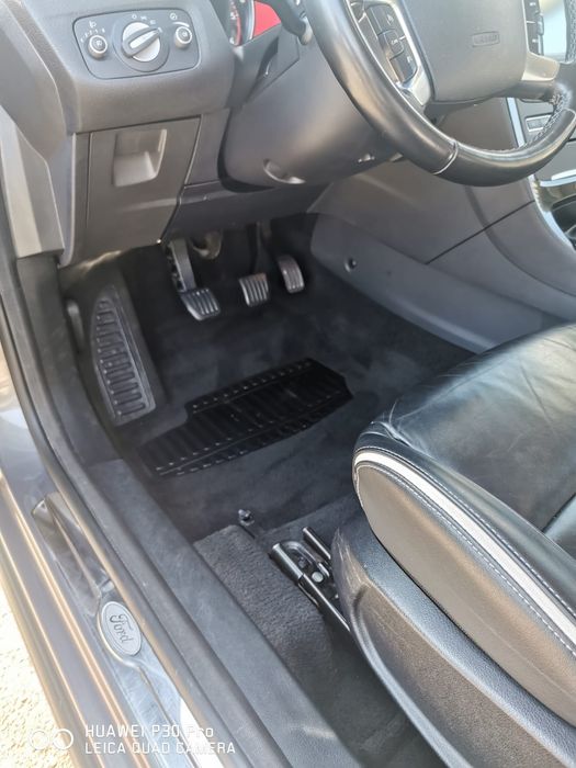 Ford Mondeo Mk4 Break ~ TITANIUM