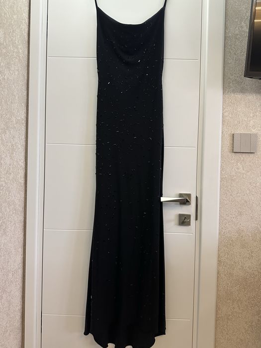 Дълга елегантна рокля Vernissage