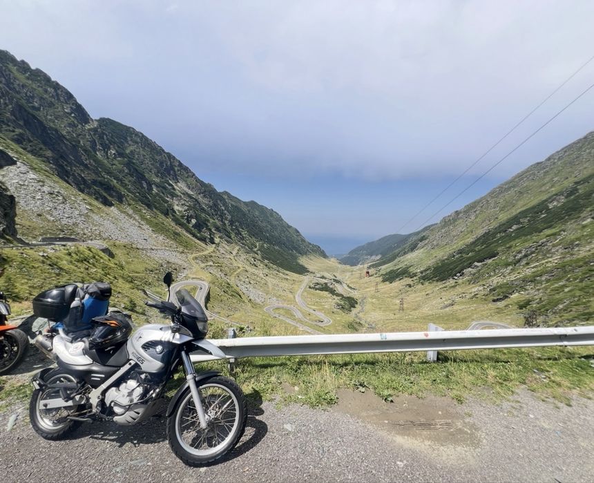 BMW F650GS - 2001