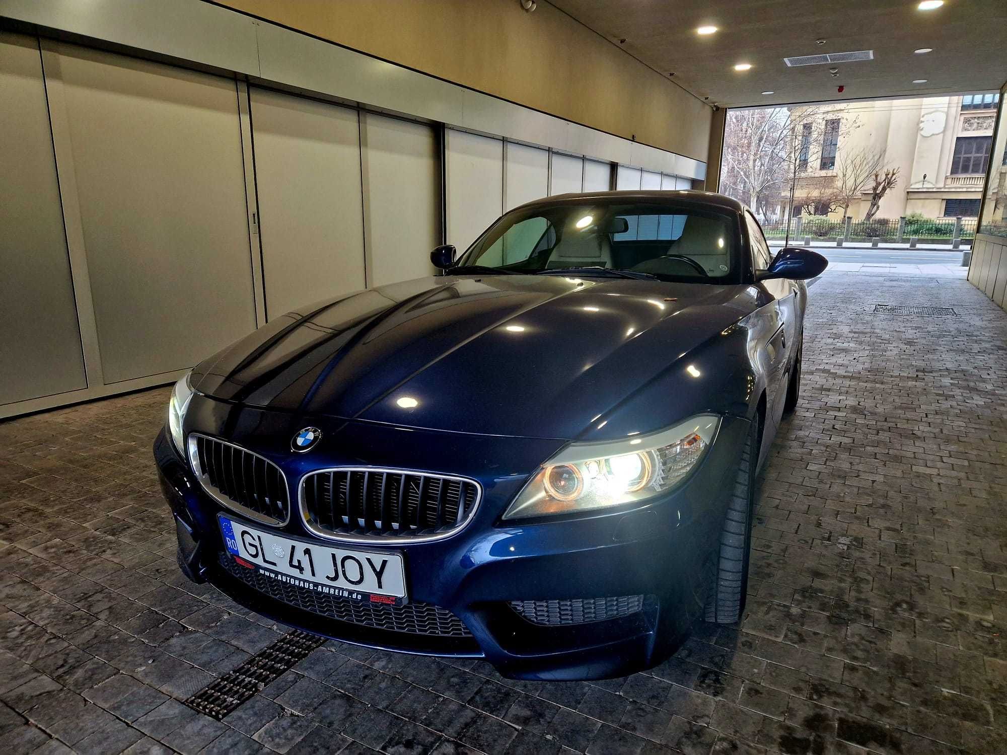 Vand BMW Z4 3.0. Stare foarte buna