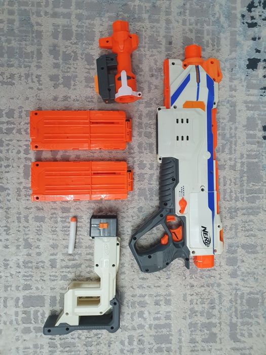 Бластер Nerf Модулус Регулятор