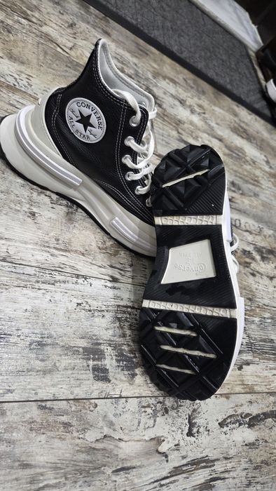 Converse естествена кожа кецове 38 номер