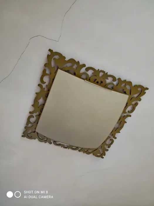 Плафон дизайнерский светильник