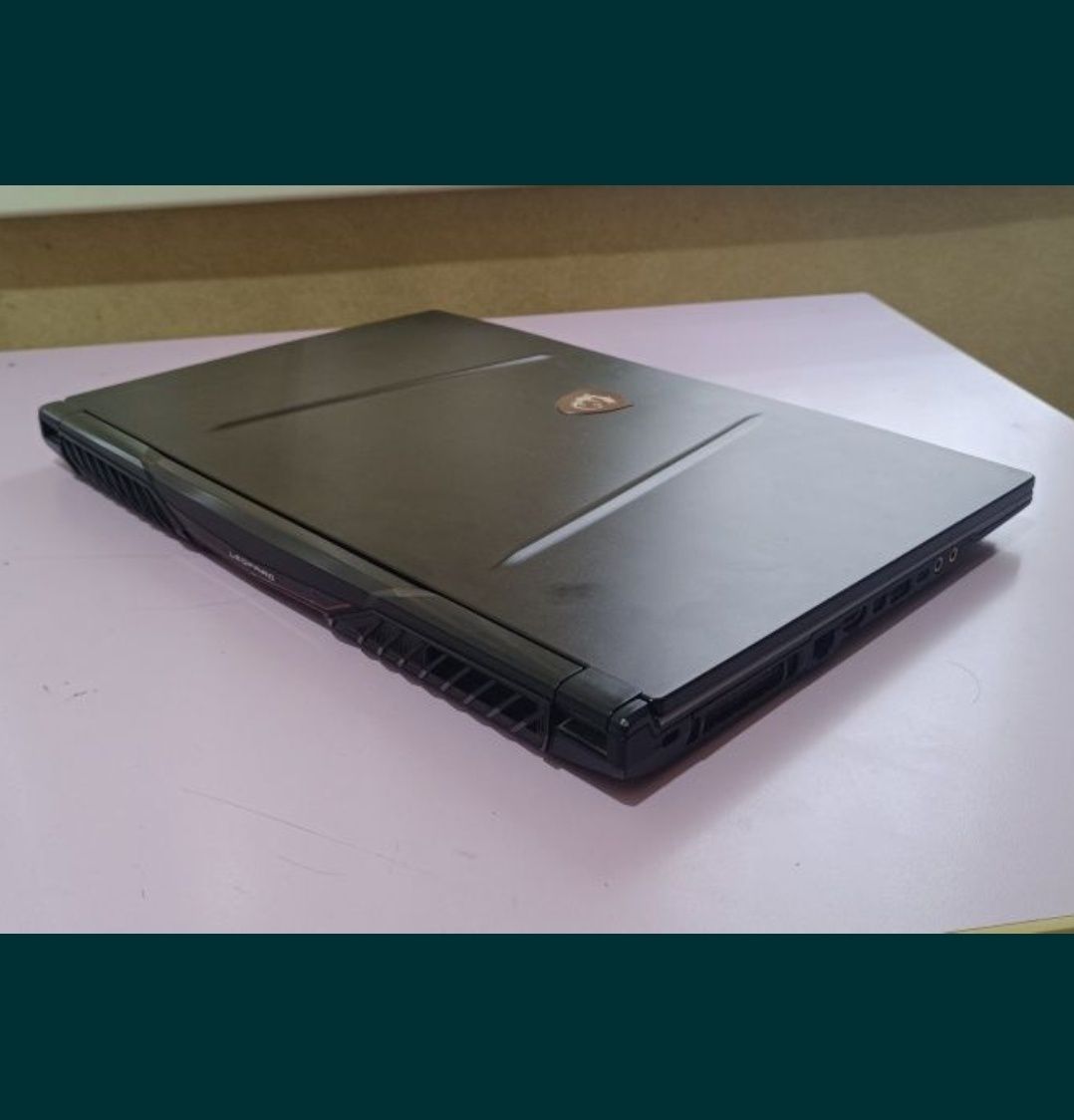 Novutbuk core 7 10 avlod