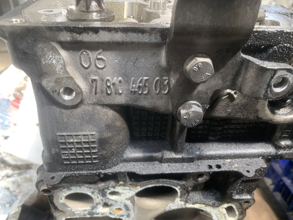 Chiulasa bmw 318d 320d n47 si n47n