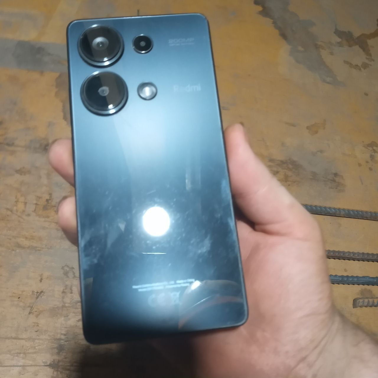Redmi not 13 pro