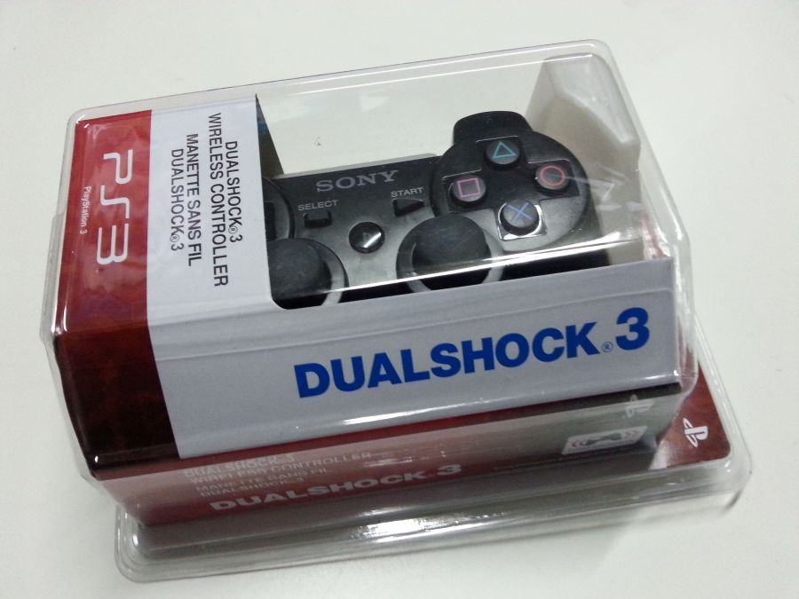 Чисто Нов Джойстик DUALSHOCK 3 за Playstation 3 / PS3 / ПС3
