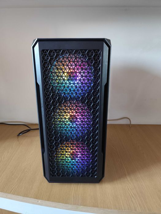 Calculator/PC/Light Gaming i5-6600/RX570/16GB DDR4/SSD+HDD