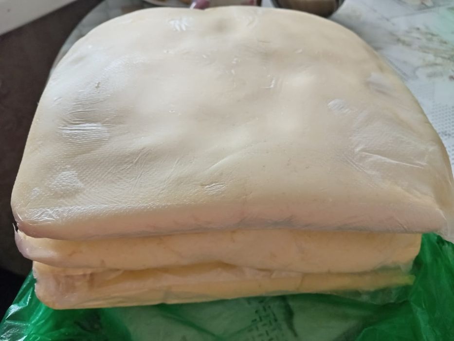 Продам домашнее  масло кокчетавское