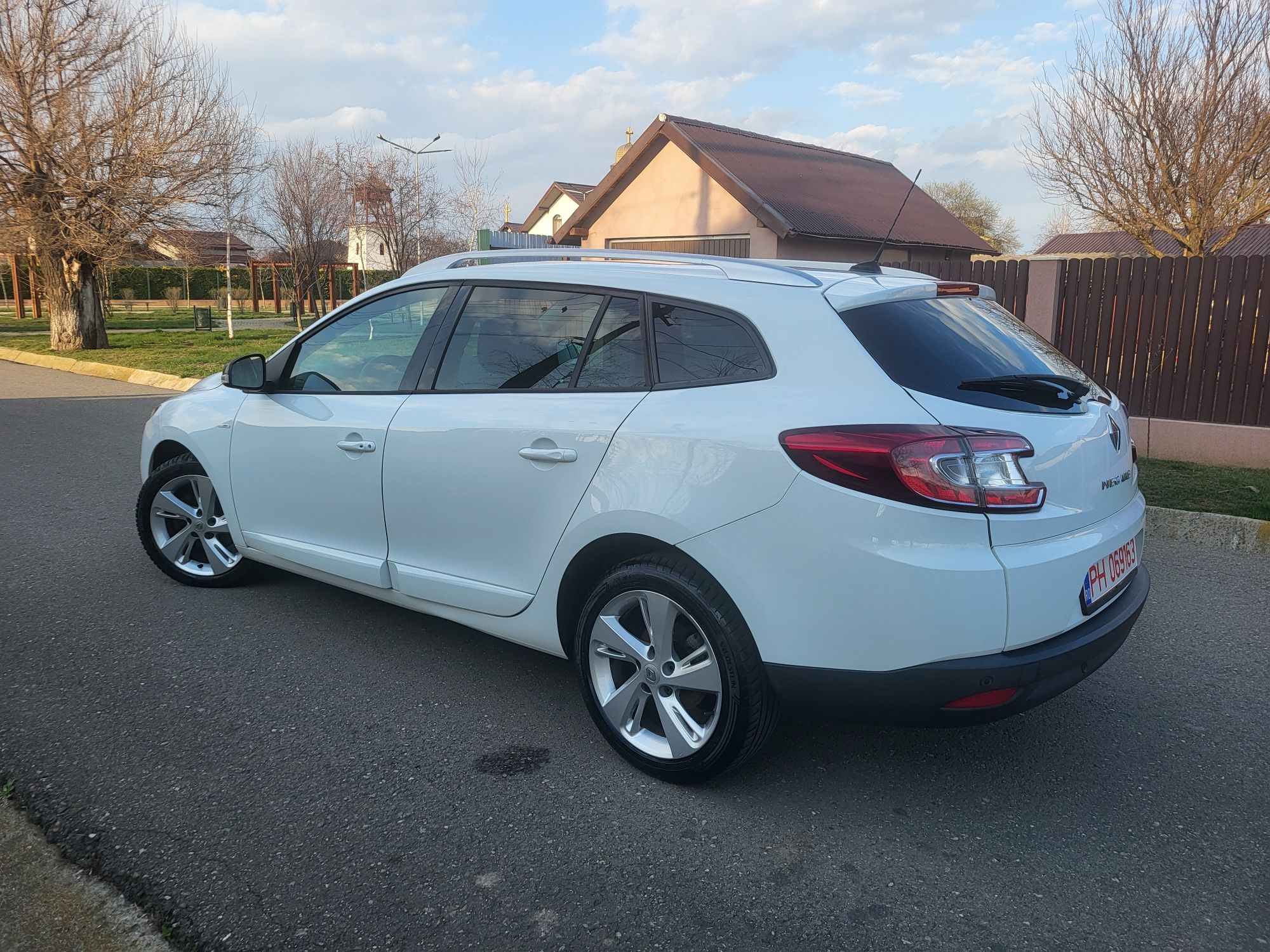 Renault Megane3 BOSE Edition 1.5 dci 2012 euro 5