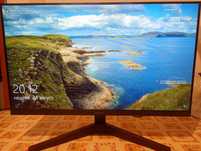 Чисто нов IPS монитор Samsung S24C310E – 24" Full HD, 75Hz, Ultra slim