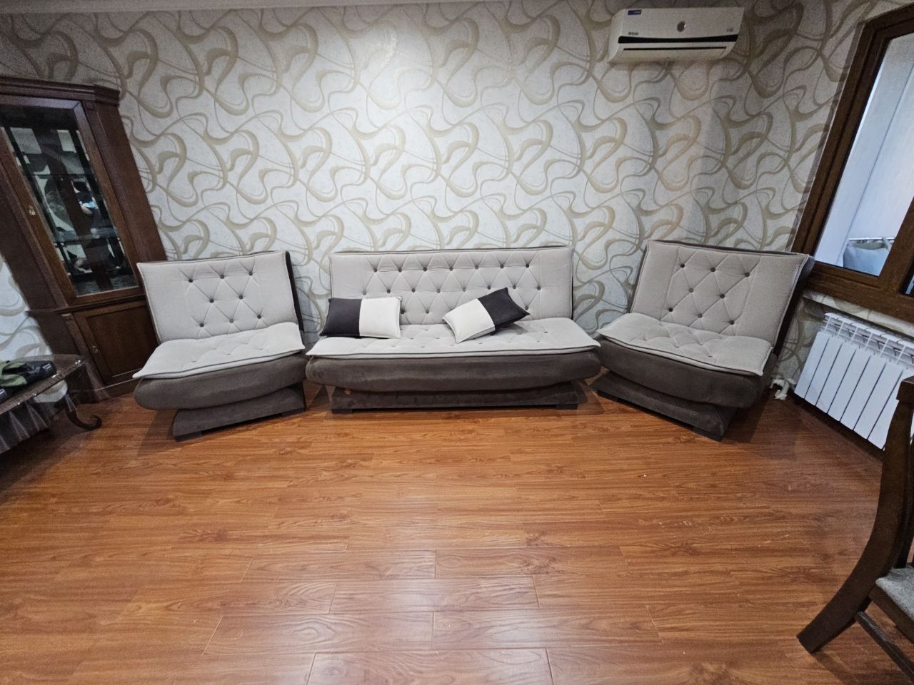 Продаётся мягкая мебель