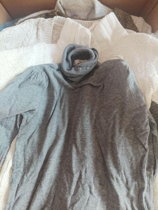 Дрехи втора употреба на едро