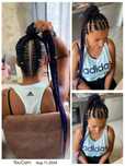 Codite Afro/ cornrows Bragadiru/ Ilfov