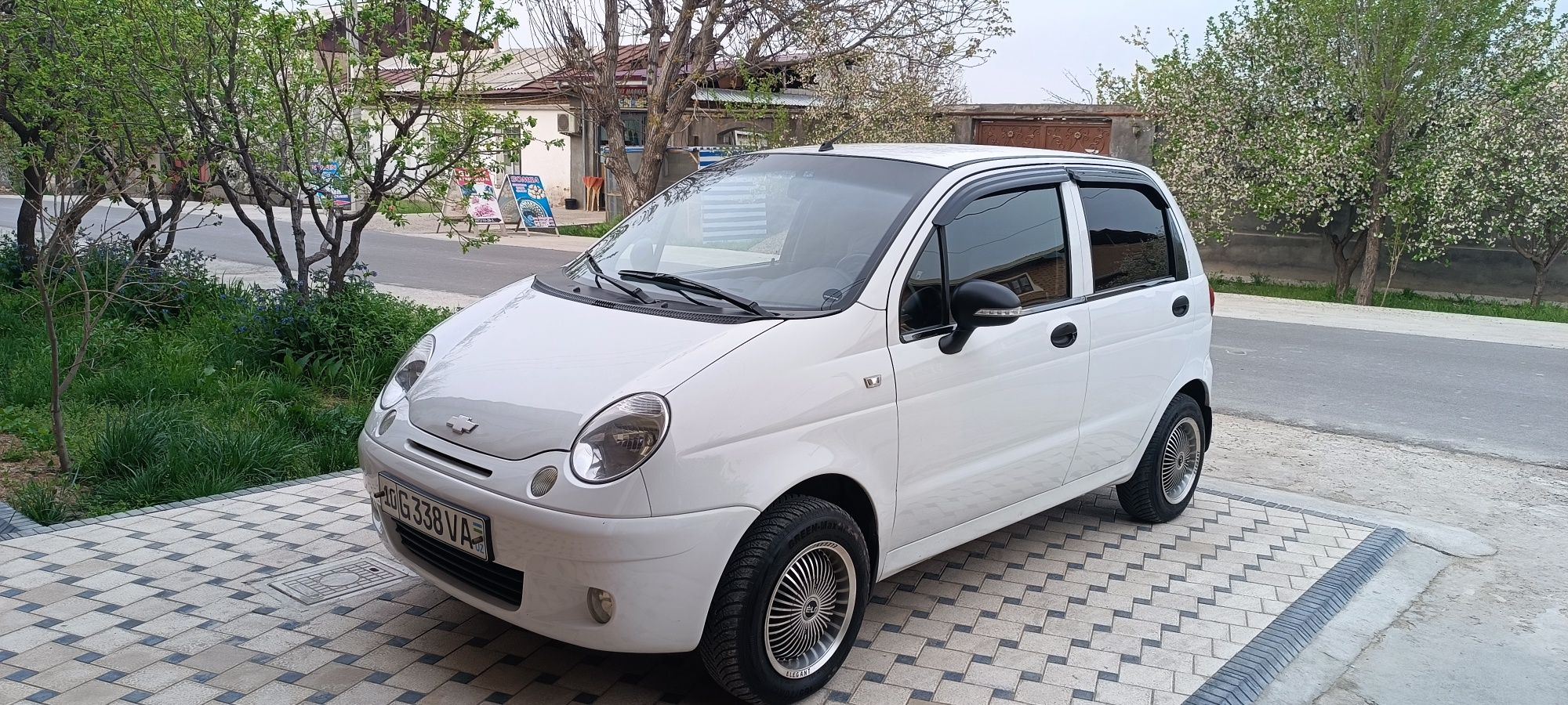 Matiz mx xolati zoʻr