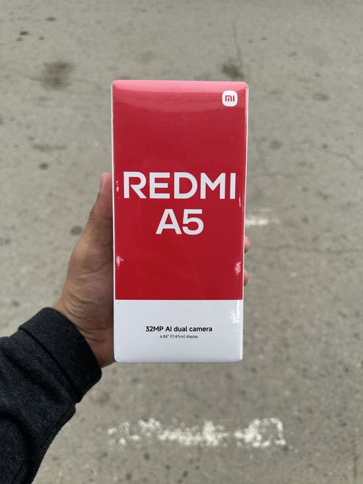 Xiaomi Redmi A5
