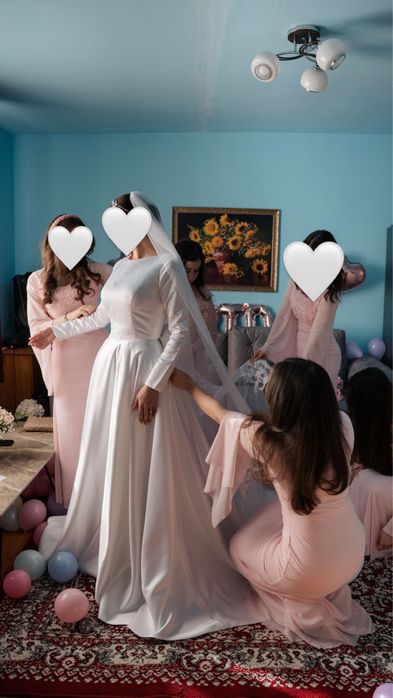 Rochie mireasa realizata pe comanda
