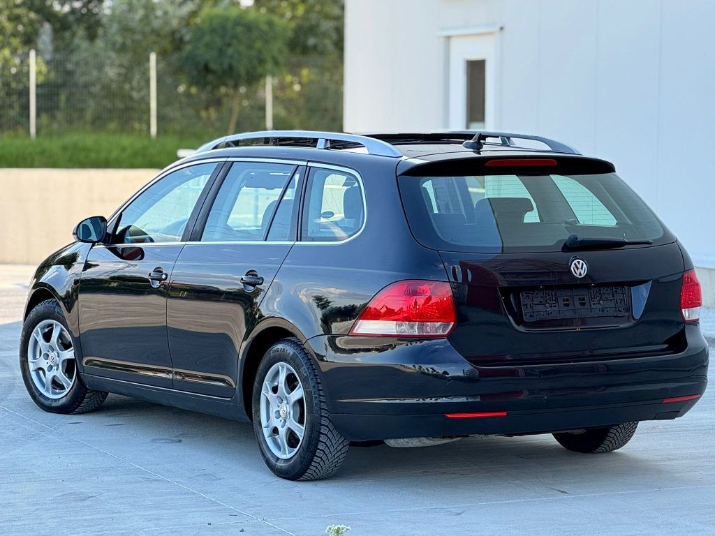 VW Golf 5 2.0d 140CP Automatik Panoramic