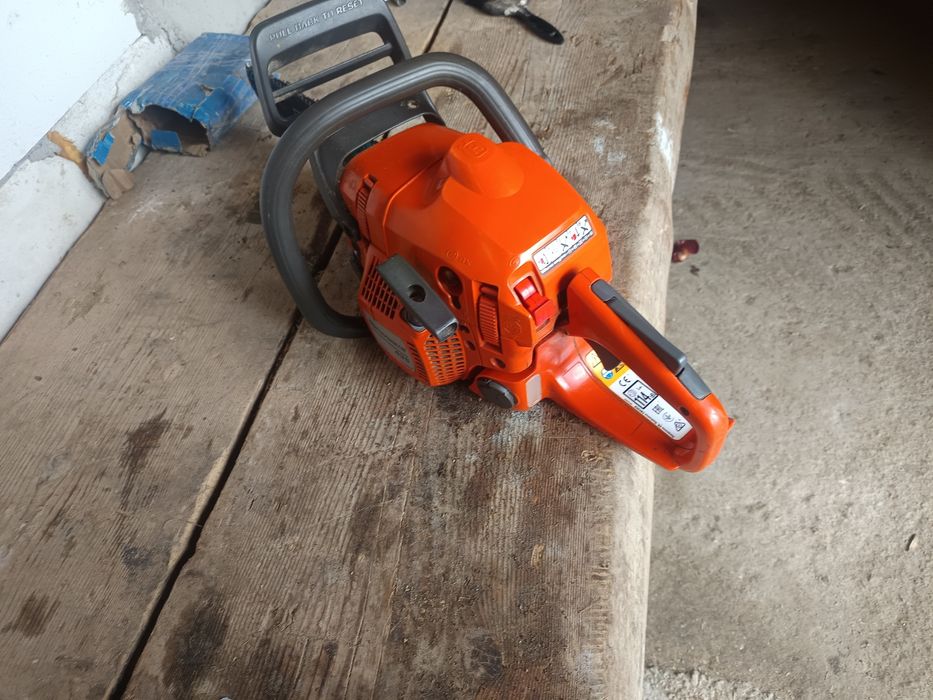 Vand drujba husqvarna 435