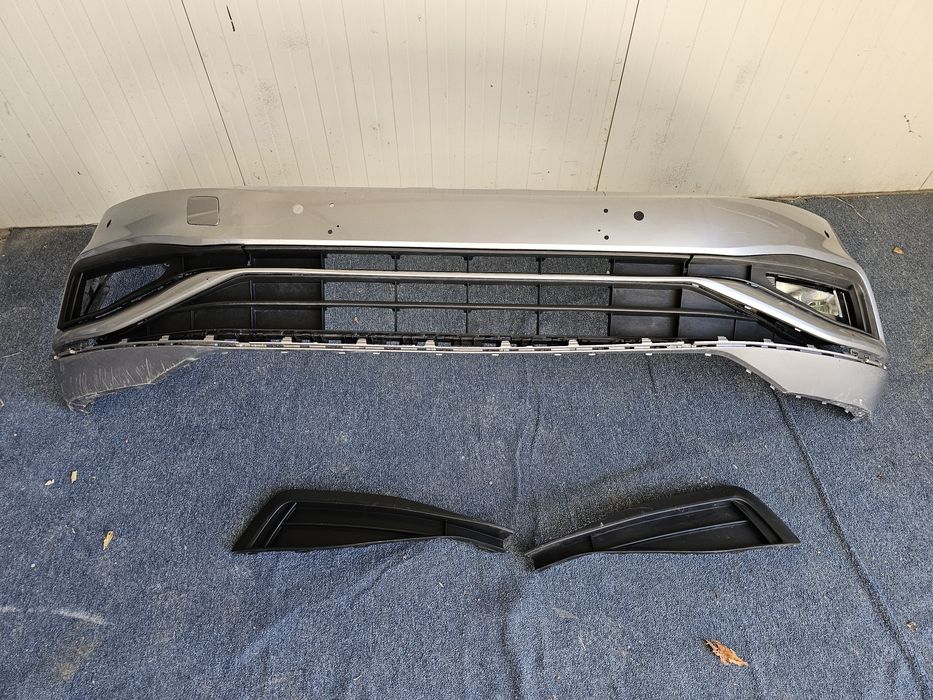 Bara fata grile un proiector vw passat b8 highline FAR FARURI
