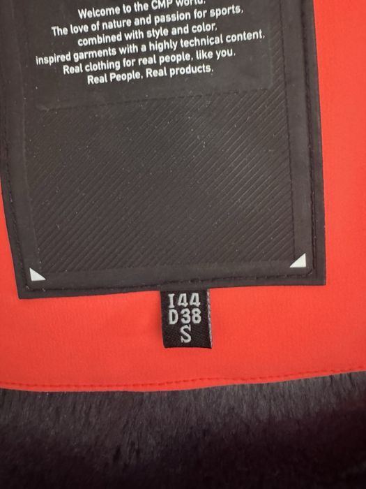 Дамско Ски якe CMP