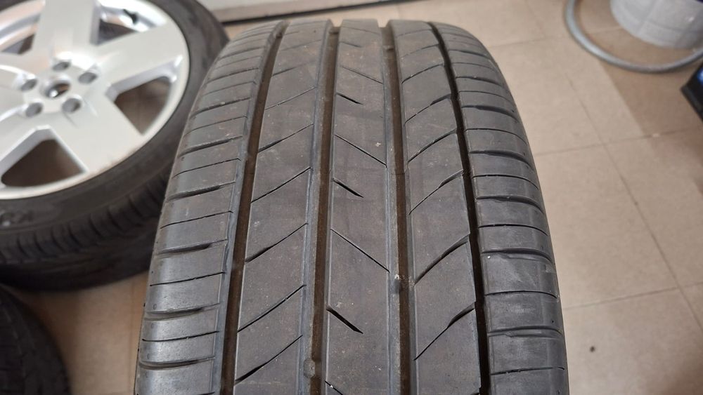 Jante 5X115 r18  CHEVROLET  Orlando
