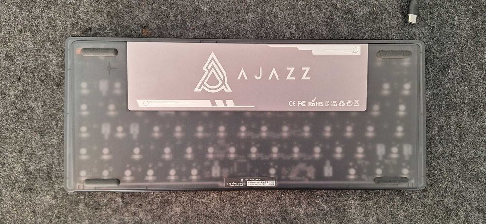 Tastatura Mecanica Ajazz AK832 PRO