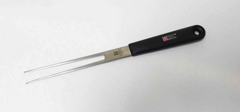 Furculita Friptura Gratar Zwilling Solingen