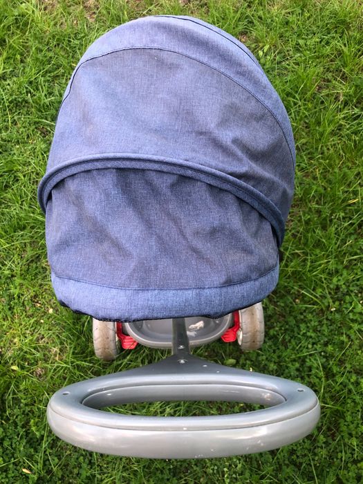 Tricicleta Coccolle multifunctionala