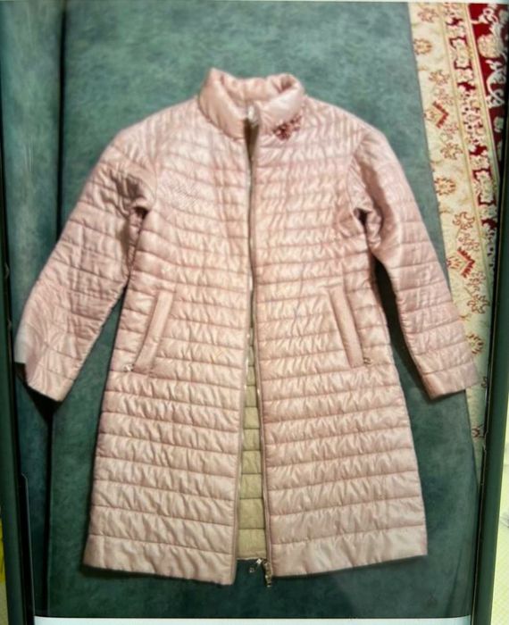 Куртка демисезонная