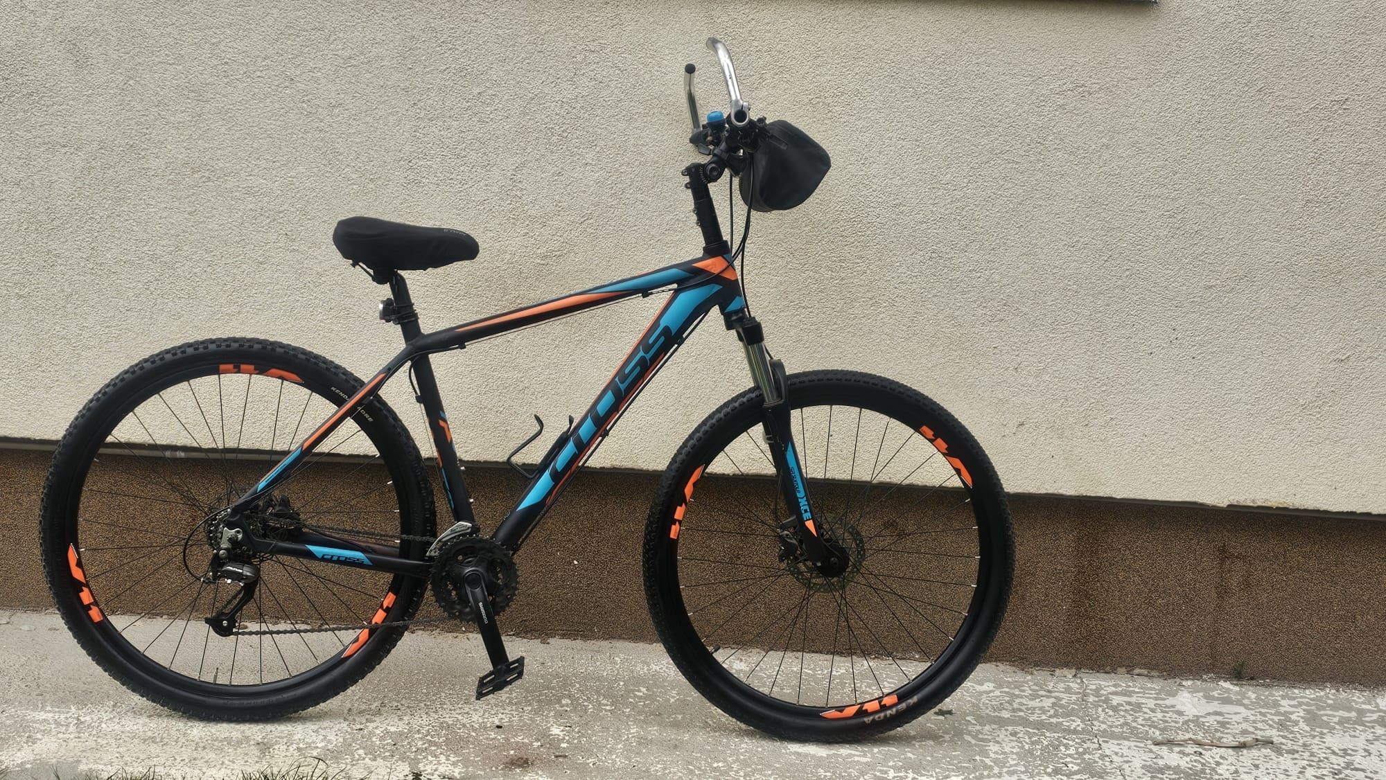 Bicicleta Cross xce