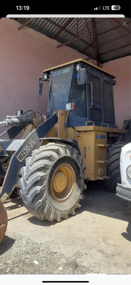 Pagruzchik XCMJ  WZ 30-25