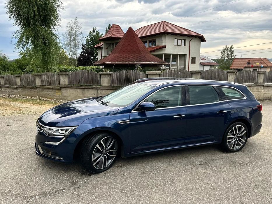 Renault Talisman Renault Talisman 1.6 dCi 160cp automat,an 2016,crom,semipiele,led,navi