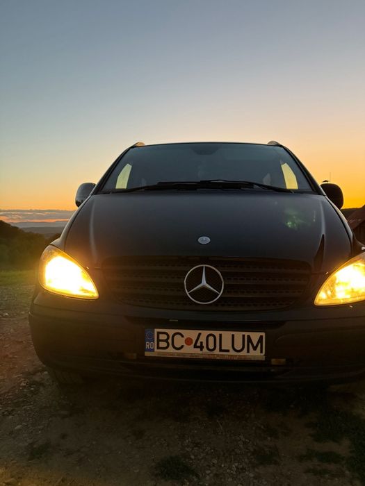 Vând mercedes vito